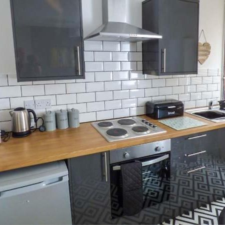 Flat 2 Appartement Bridlington Buitenkant foto