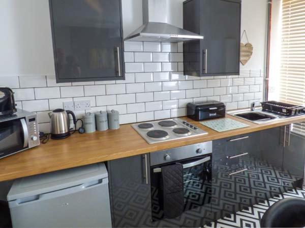 Flat 2 Appartement Bridlington Buitenkant foto